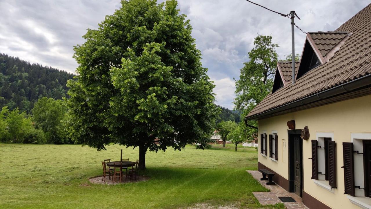 Country House Pri Lipet Ziri Exterior foto